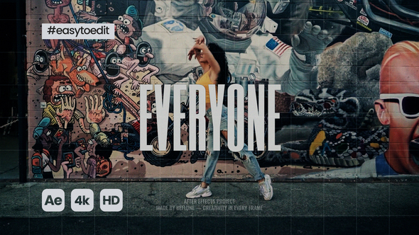 Photo of Urban Flash Opener – Videohive 58151908