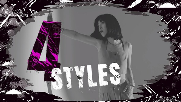 Photo of Urban Stencil Grunge Titles – Videohive 57862296