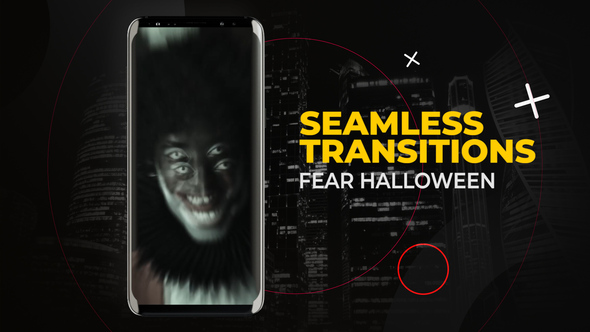 Photo of Vertical Fear Halloween Transitions | After Effects – Videohive 58266705