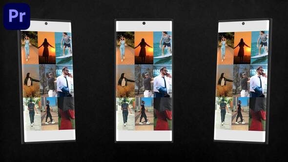 Photo of Vertical Instagram Tik-tok Opener MOGRT – Videohive 58052880