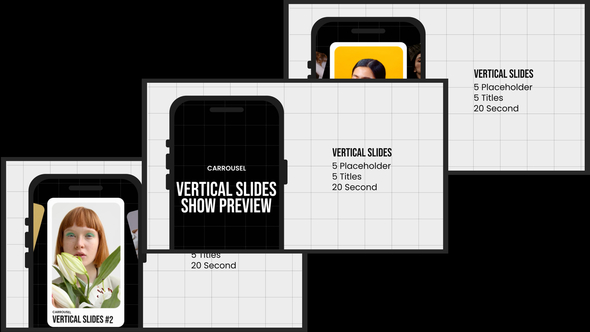 Photo of Vertical Preview – Videohive 58118411