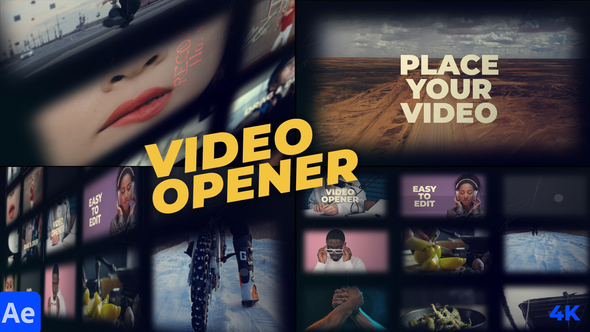 Photo of Video Opener – Videohive 57827208