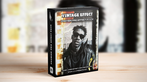 Photo of Vintage Retro Fast Zoom Effect for Premiere Pro – Videohive 57940940