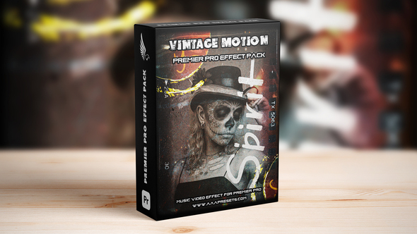 Photo of Vintage Stop Motion Photo Effect for Adobe Premiere Pro – Videohive 58050718