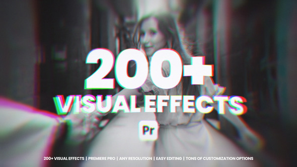 Photo of Visual Effects For Premiere Pro – Videohive 57941844