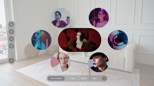 Photo of VR AR Immersive Slideshow – Videohive 57959576