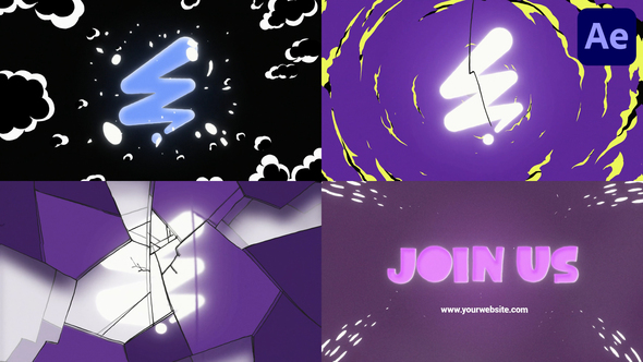 Photo of Wall Explosion Logo Opener | After Effects – Videohive 58150706