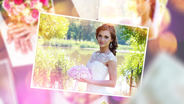 Photo of Wedding – Videohive 20370616