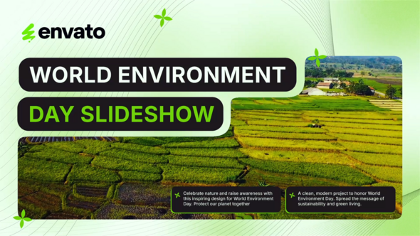 Photo of World Environment Day | Nature Slideshow – Videohive 57991763