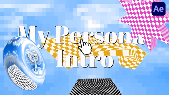 Photo of Y2K Bold Identity Intro – Videohive 57933845