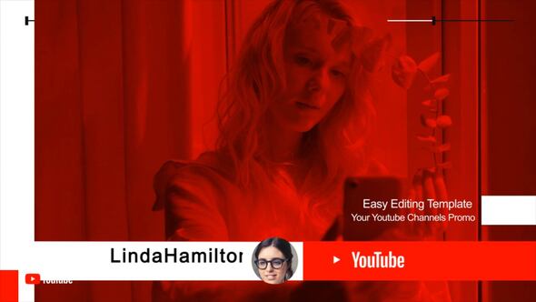 Photo of Youtube Promo – Videohive 58230141