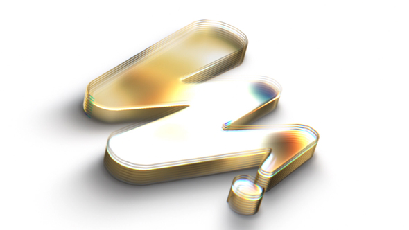 Photo of 3D Gold Logo – Videohive 58578123