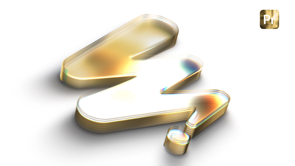 Photo of 3D Gold Logo – Videohive 58582298