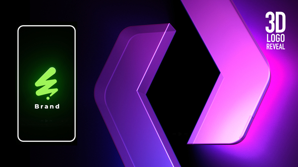 Photo of 3D Logo Reveal – Videohive 58675112