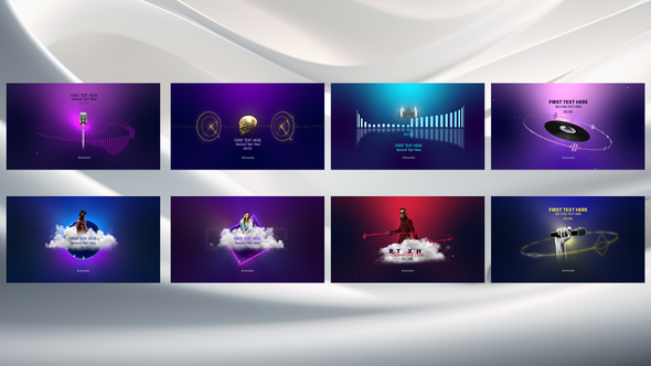 Photo of Audio Visualizer – Videohive 57353880