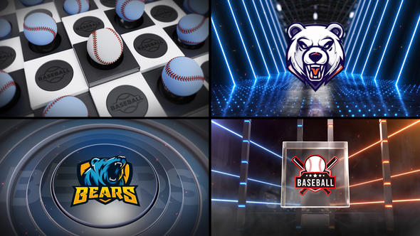 Photo of Baseball Bumper 5 (3-Bumpers) – Videohive 58161331