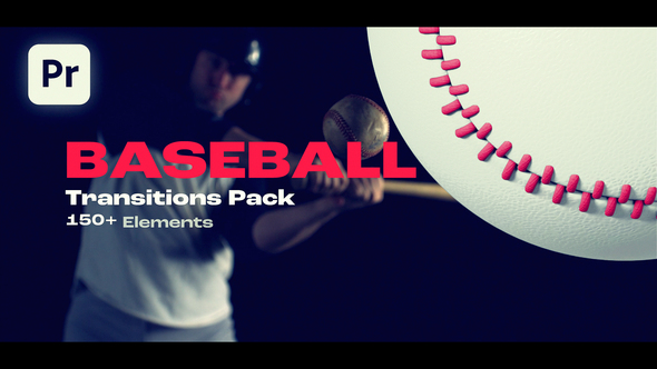 Photo of Baseball Transitions – Videohive 58327004