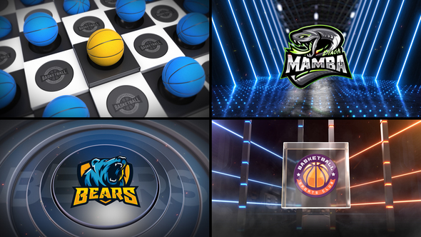 Photo of Basketball Bumper 5 (3-Bumpers) – Videohive 58069948