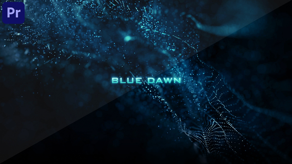 Photo of Blue Dawn for Premiere Pro – Videohive 58499916
