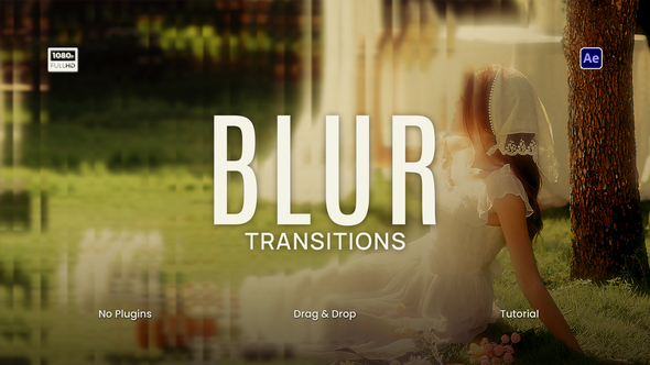 Photo of Blur Transitions – Videohive 58526789