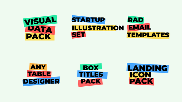 Photo of Box Titles V2.0 | AE – Videohive 58470035