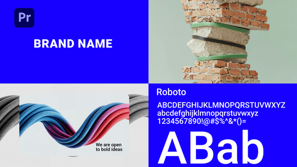 Photo of Brand Identity Reveal for Premiere Pro – Videohive 58363624