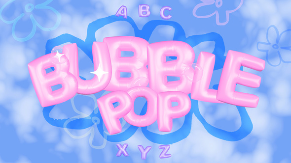 Photo of Bubble Pop Title Pack – Videohive 58576367
