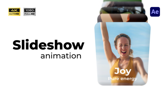 Photo of Card Flip Slideshow – Videohive 58311610