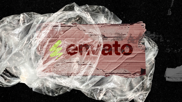 Photo of Cardboard Logo – Videohive 58470990