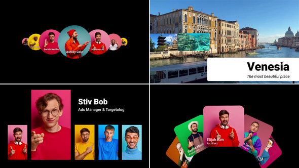Photo of Carousel And Sliders – Videohive 58647499