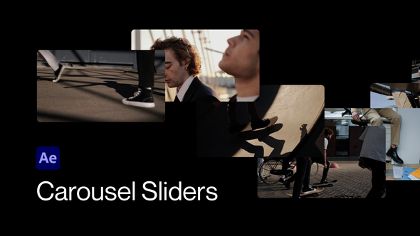 Photo of Carousel Sliders – Videohive 58464038