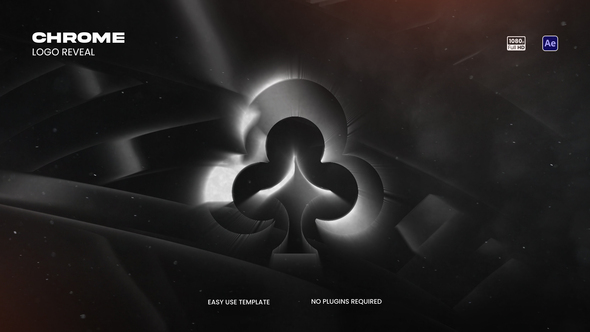 Photo of Chrome Logo Reveal – Videohive 58653633