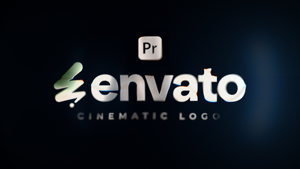 Photo of Cinematic Dark Logo Reveal – Videohive 58610189