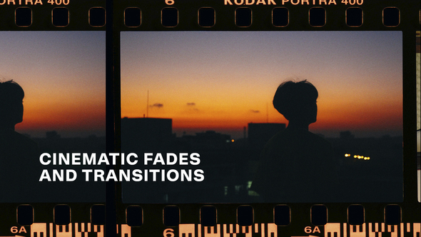 Photo of Cinematic Fades and Transitions | Apple Motion – Videohive 58515068