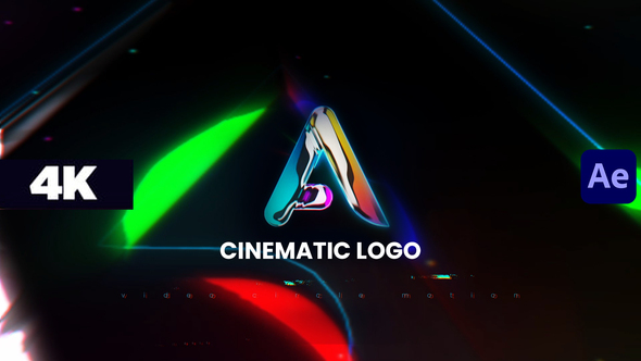 Photo of Cinematic Logo Reveal – Videohive 58293291