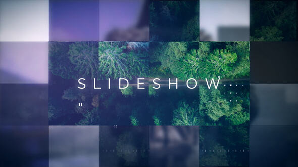Photo of Cinematic Slideshow – Videohive 58529052