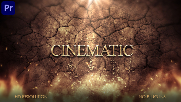 Photo of Cinematic Titles for Premiere Pro – Videohive 58576784