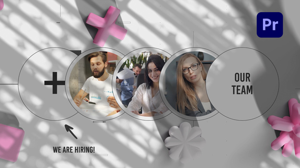 Photo of Clean 3D Brand Intro – Videohive 58608855
