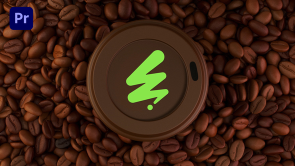 Photo of Coffee Logo Reveal – Videohive 58574588