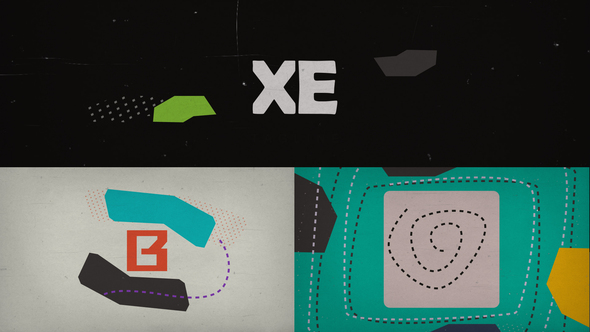 Photo of Collage Logo Intro – Videohive 58373113