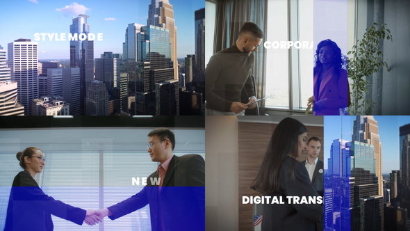 Photo of Corporate Slideshow – Videohive 58456237