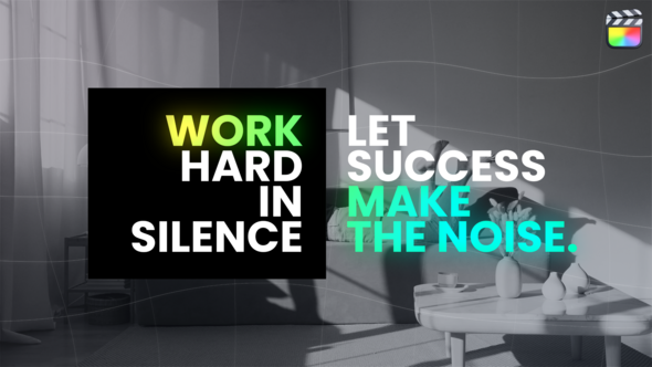 Photo of Corporate Text Animation  FCPX – Videohive 58711663