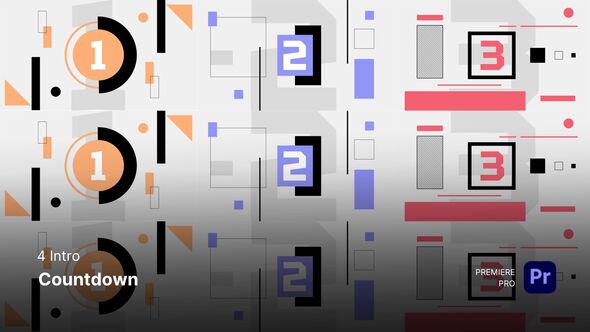 Photo of Countdown – Countdown Premiere Pro Template – Videohive 58482369
