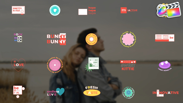 Photo of Creative Cartoon Titles for FCPX – Videohive 58324909