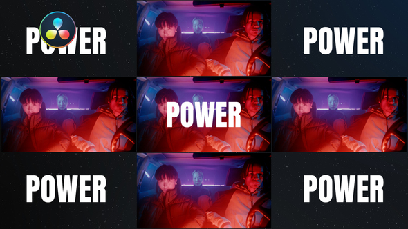 Photo of Creative Slideshow for DaVinci Resolve – Videohive 58497311