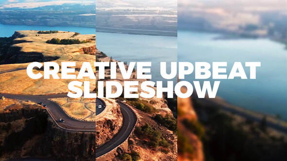 Photo of Creative Upbeat Slideshow – Videohive 58529134
