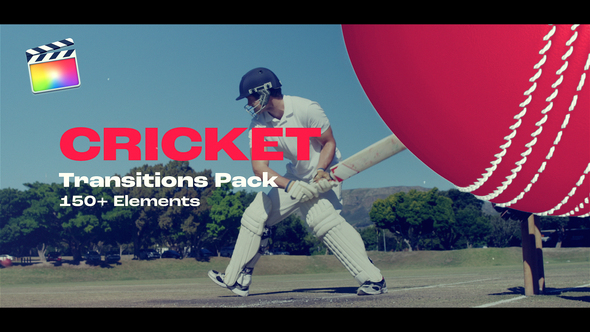 Photo of Cricket Transitions – Videohive 58403018
