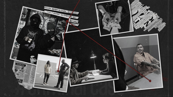 Photo of Criminal Photo Slideshow – Videohive 56812595