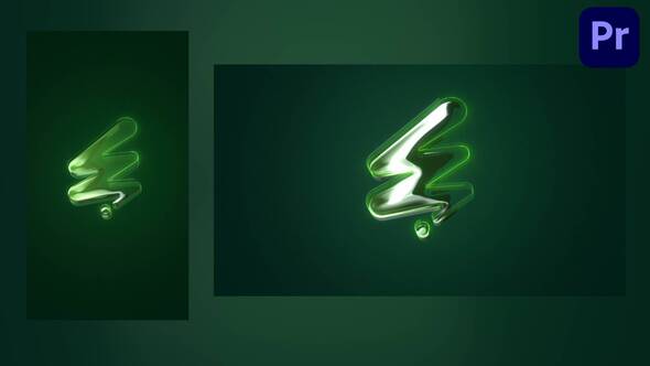 Photo of Dark Logo Intro MOGRT – Videohive 58709261
