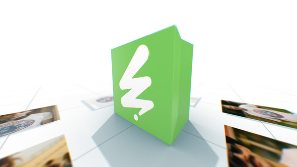 Photo of Digital Shop Logo – Videohive 58361241